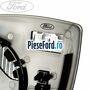 Geam oglinda dreapta incalzit Ford Galaxy 2007-2014 2.0 EcoBoost 203 cp TNWA benzina