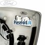 Geam oglinda dreapta incalzit Ford Grand C-Max 2016-2020 1.6 Ti 85 cp XTDA benzina