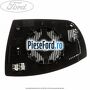 Geam oglinda dreapta incalzit Ford S-Max 2007-2014 2.0 TDCi 140 cp QXWA, QXWB, QXWC, UFWA diesel | Foto 2