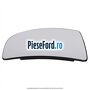 Geam oglinda dreapta inferior Ford Transit 2014-2018 2.2 TDCi RWD 125 cp CYR5, USR6 diesel