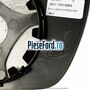 Geam oglinda stanga cu incalzire an 07/2003-03/2007 Ford Mondeo 2000-2007 2.0 TDCi 131 cp FMBA, N7BA, N7BB diesel | Foto 2