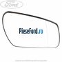 Geam oglinda stanga cu incalzire an 07/2003-03/2007 Ford Mondeo 2000-2007 2.0 TDCi 131 cp FMBA, N7BA, N7BB diesel