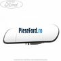 Geam oglinda stanga cu incalzire an 07/2003-03/2007 model cu rabatare Ford Mondeo 2000-2007 ST220 226 cp MEBA benzina