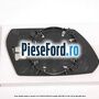 Geam oglinda stanga cu incalzire an 10/2000-06/2003 Ford Mondeo 2000-2007 2.2 TDCi 155 cp QJBA, QJBB diesel