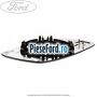 Geam oglinda stanga cu incalzire an 10/2005-10/2009 Ford Fiesta 2005-2008 1.3 60 cp BAJA benzina