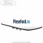 Geam oglinda stanga cu incalzire an 10/2005-10/2009 Ford Fusion 1.4 TDCi 68 cp F6JA, F6JB diesel