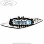 Geam oglinda stanga cu incalzire an 10/2005-10/2009 Ford Fusion 1.6 TDCi 90 cp HHJA, HHJB diesel