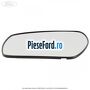 Geam oglinda stanga cu incalzire an 10/2009-06/2012 Ford C-Max 2007-2011 1.6 TDCi 109 cp G8DA, G8DB, G8DD diesel | Foto 2