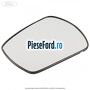 Geam oglinda stanga cu incalzire an 10/2009-06/2012 Ford C-Max 2007-2011 1.8 122 cp QQDC benzina
