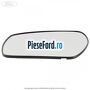 Geam oglinda stanga cu incalzire an 10/2009-06/2012 Ford C-Max 2007-2011 2.0 TDCi 110 cp IXDA diesel | Foto 2