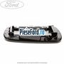Geam oglinda stanga cu incalzire an 11/2001-10/2005 Ford Fiesta 2002-2005 1.4 16V 80 cp FXJA, FXJB benzina