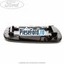 Geam oglinda stanga cu incalzire an 11/2001-10/2005 Ford Fusion 1.25 75 cp FUJA, FUJB benzina