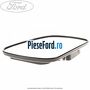 Geam oglinda stanga cu incalzire an 11/2001-10/2005 Ford Fusion 1.3 60 cp BAJA benzina