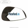 Geam oglinda stanga cu incalzire Ford B-Max 1.6 TDCi 95 cp T3JB diesel