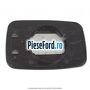 Geam oglinda stanga cu incalzire Ford Escort 1990-1995 1.8 4x4 105 cp RDA benzina
