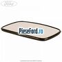 Geam oglinda stanga cu incalzire Ford Fiesta 1989-1996 1.1 50 cp G6A benzina