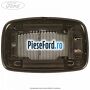 Geam oglinda stanga cu incalzire Ford Fiesta 1989-1996 1.4 75 cp FUF benzina