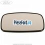 Geam oglinda stanga cu incalzire Ford Fiesta 1996-2001 1.3 i 50 cp JJA, JJC, JJE, JJJ, JJK, JJM benzina | Foto 2