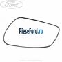Geam oglinda stanga cu incalzire Ford Fiesta 2002-2005 ST150 150 cp N4JB benzina