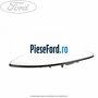Geam oglinda stanga cu incalzire Ford Fiesta 2008-2012 1.4 TDCi 70 cp F6JD, KVJA diesel