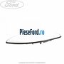 Geam oglinda stanga cu incalzire Ford Fiesta 2013-2017 1.0 80 cp P4JA, P4JB, P4JC, P4JD benzina