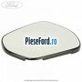 Geam oglinda stanga cu incalzire Ford Fiesta 2017-2023 1.5 TDCi 120 cp XWJA, XWJB, XWJC diesel