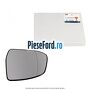 Geam oglinda stanga cu incalzire Ford Focus 2014-2018 2.0 ST 250 cp R9DA, R9DB, R9DC, R9DD benzina | Foto 4
