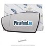 Geam oglinda stanga cu incalzire Ford Kuga 2013-2016 1.5 EcoBoost 150 cp M8MA, M8MB, M8MC, M8MD, M8ME benzina | Foto 2