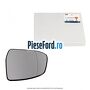 Geam oglinda stanga cu incalzire Ford Mondeo 2008-2014 1.8 TDCi 125 cp KHBA, QYBA diesel | Foto 4