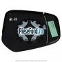 Geam oglinda stanga cu incalzire Ford Tourneo Courier 2014-2018 1.0 EcoBoost 100 cp SFCA, SFCB, SFCC, SFCD benzina