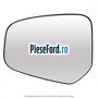 Geam oglinda stanga cu incalzire Ford Tourneo Courier 2014-2018 1.5 TDCi 75 cp UGCA, UGCB, XUCC, XUCD, XUCE diesel