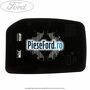 Geam oglinda stanga cu incalzire Ford Transit 2006-2014 2.2 TDCi RWD 100 cp DRRA, DRRB, DRRC diesel