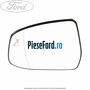 Geam oglinda stanga cu incalzire si BLIS Ford Focus 2011-2014 1.6 EcoBoost 150 cp JQDA, JQDB, YUDA benzina