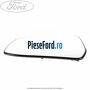 Geam oglinda stanga cu incalzire si BLIS Ford Focus 2011-2014 2.0 TDCi 140 cp UFDB diesel