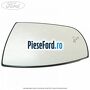 Geam oglinda stanga cu incalzire si BLIS Ford Grand C-Max 2011-2015 1.0 EcoBoost 100 cp M2DA, M2DC benzina | Foto 4