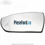 Geam oglinda stanga cu incalzire si BLIS Ford Grand C-Max 2016-2020 1.0 EcoBoost 125 cp M1DA, M1DD benzina