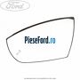 Geam oglinda stanga cu incalzire si BLIS Ford Kuga 2019-2023 2.5 FHEV 190 cp n/a hybrid