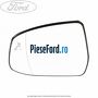 Geam oglinda stanga cu incalzire si BLIS Ford Mondeo 2014-2018 2.0 TDCi Bi-Turbo 210 cp T9CA diesel