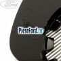 Geam oglinda stanga cu incalzire si rabatare Ford Focus 2004-2007 1.6 100 cp HWDA, HWDB, SHDA, SHDB, SHDC benzina
