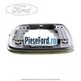 Geam oglinda stanga fara incalzire Ford Fiesta 1996-2001 1.25 i 16V 75 cp DHA, DHB, DHC, DHD, DHE, DHF benzina