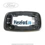Geam oglinda stanga fara incalzire Ford Fiesta 1996-2001 1.25 i 16V 75 cp DHA, DHB, DHC, DHD, DHE, DHF benzina | Foto 2