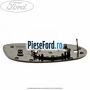 Geam oglinda stanga fara incalzire Ford Ka 2009-2016 1.3 TDCi 75 cp 169A1000, FD4 diesel