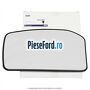 Geam oglinda stanga fara incalzire Ford Transit 2000-2006 2.4 TDE 115 cp FXFA diesel