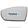 Geam oglinda stanga incalzit Ford Grand C-Max 2016-2020 1.5 TDCi 120 cp XWDA, XWDB, XWDC, XWDD, XWDE diesel