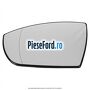 Geam oglinda stanga incalzit Ford Grand C-Max 2016-2020 2.0 TDCi 170 cp T8DE diesel