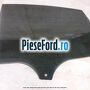 Geam spate stanga Privacy Glass Ford Focus 2011-2014 2.0 TDCi 163 cp TXDB diesel