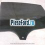 Geam spate stanga Privacy Glass Ford Focus 2014-2018 1.5 TDCi 95 cp XXDA, XXDC, XXDD diesel