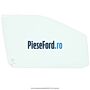 Geam usa dreapta fata Ford Galaxy 2000-2006 1.9 TDI 115 cp AUY diesel