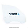 Geam usa dreapta fata Ford S-Max 2007-2014 2.0 TDCi 136 cp AZWC, UKWA diesel
