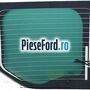 Geam usa dreapta spate Ford Tourneo Custom 2014-2018 2.2 TDCi 100 cp DRF4, DRFF, DRFG diesel